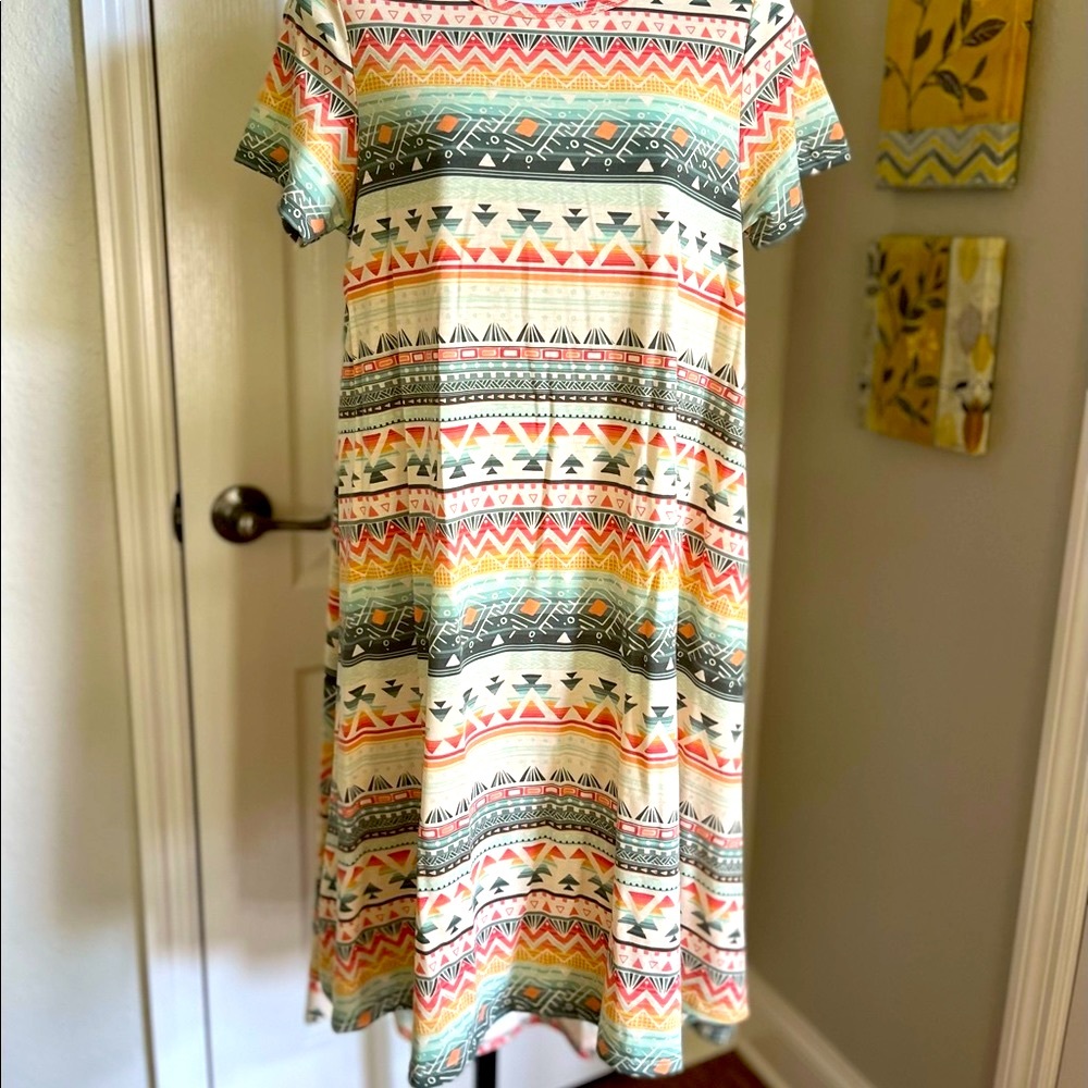 LuLaRoe Carly Dress